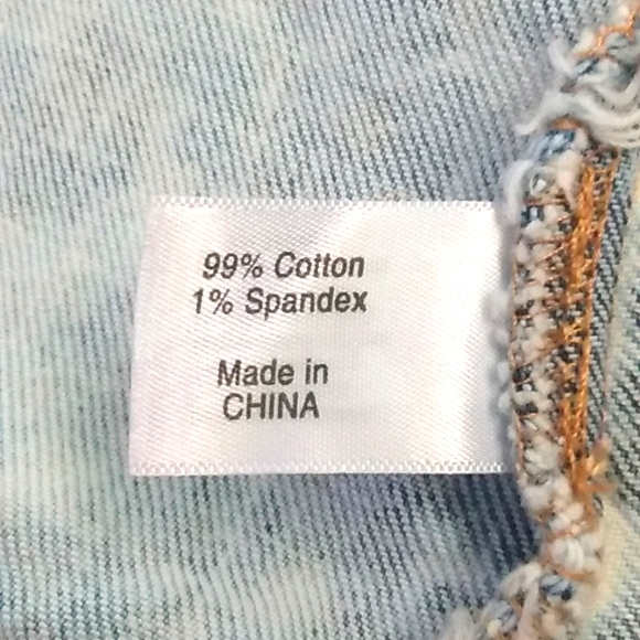 Lane Bryant Denim Jacket (Size 22) - Picture 4 of 15